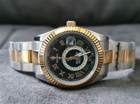 rolex cijfers